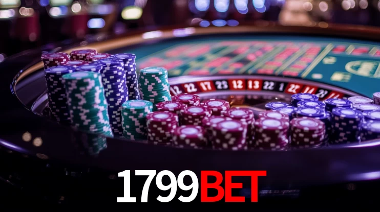 Roulette Table 1799bet