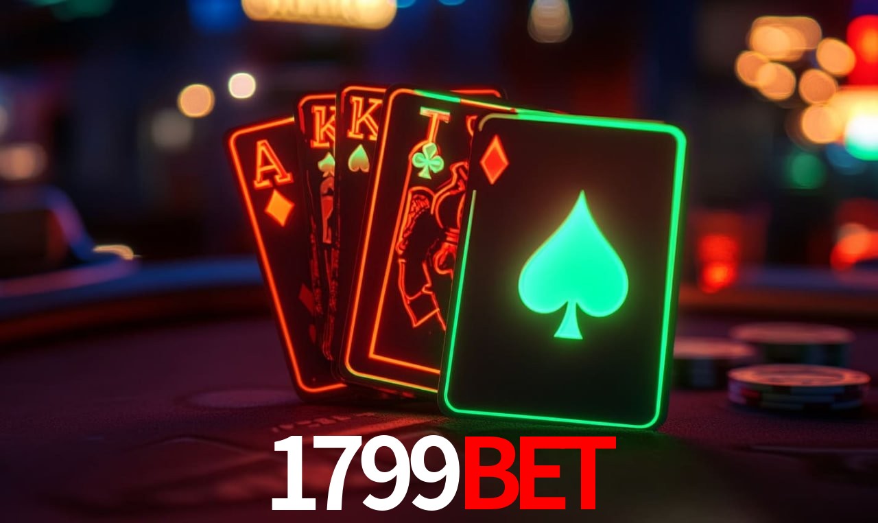Jackpots e promoções na 1799bet