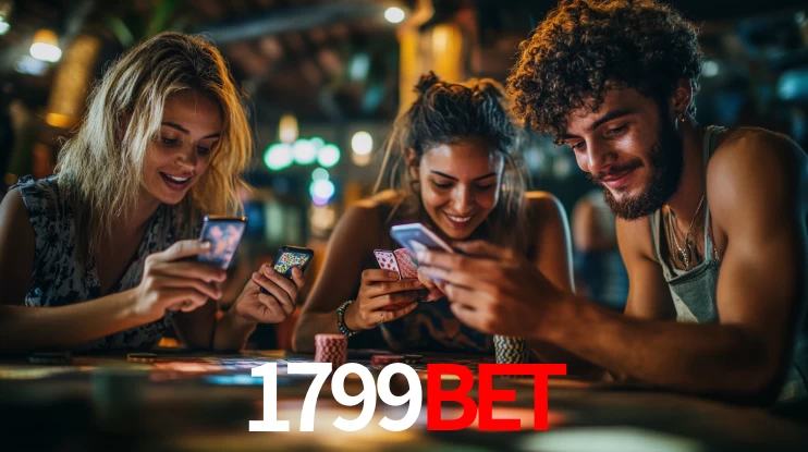 Live Casino 1799bet