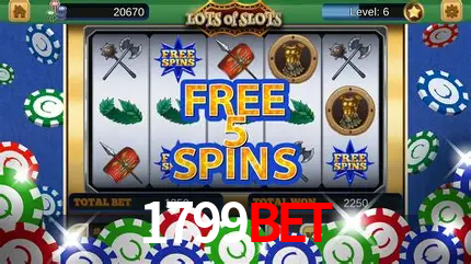 Descubra o Mundo do Cassino Online com 1799bet