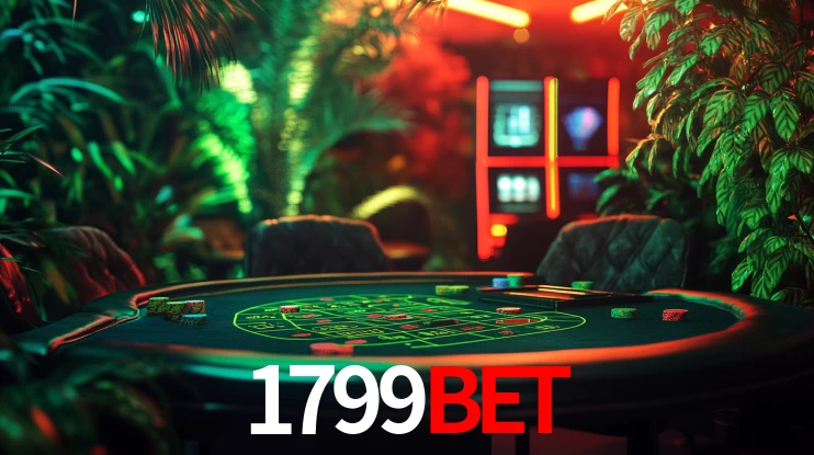 Blackjack Table 1799bet